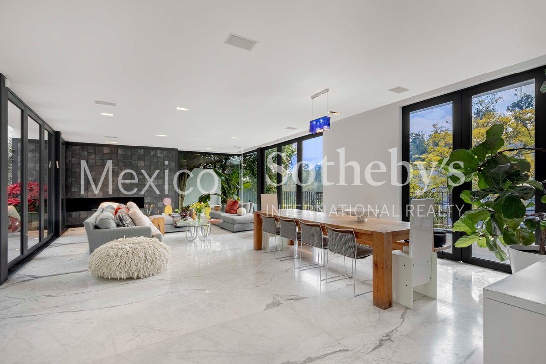 Haus in Mexico City, Mexiko 3 - 16845915