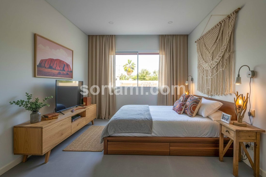 Apartment in Quarteira, Algarve, Portugal 4 - 16613913