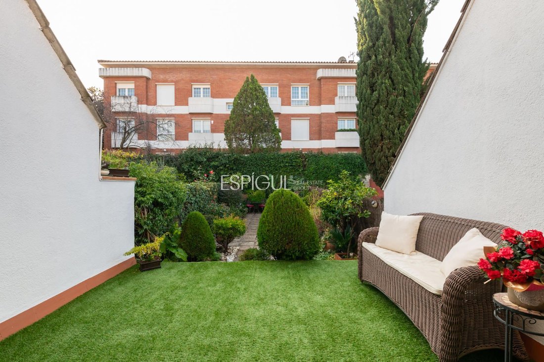House in Sant Cugat del Valles, Catalonia, Spain 1 - 16846172