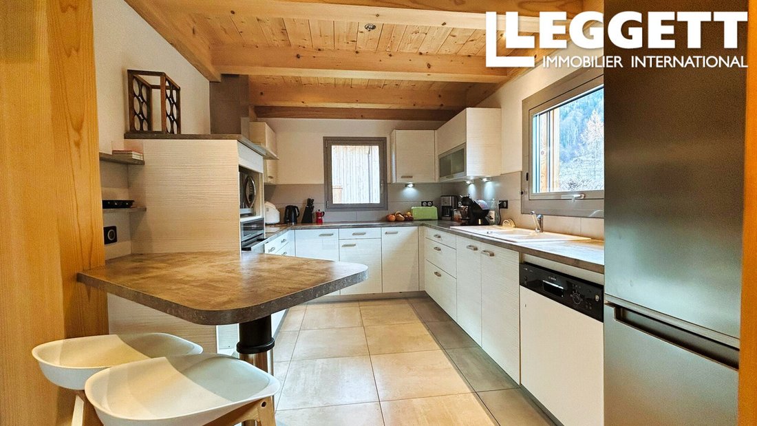 Chalet in Les Villards-sur-Thônes, Auvergne-Rhône-Alpes, France 4 - 16850090