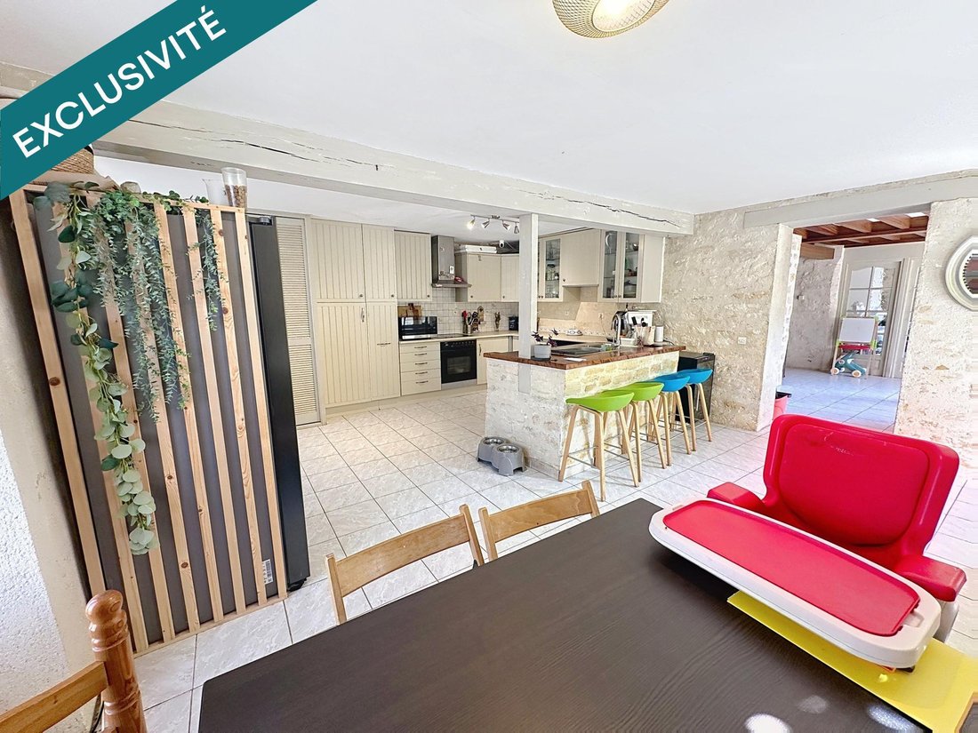 House in Villers-sous-Saint-Leu, Hauts-de-France, France 4 - 16849616