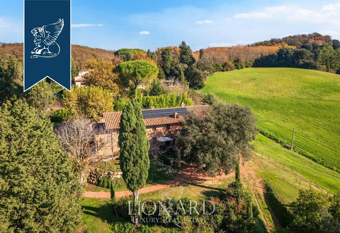 Villa in Fauglia, Tuscany, Italy 2 - 16846401