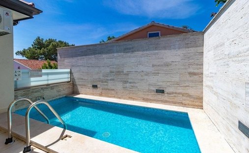 Wohnung in Grad Crikvenica, Primorje-Gorski, Kroatien 1