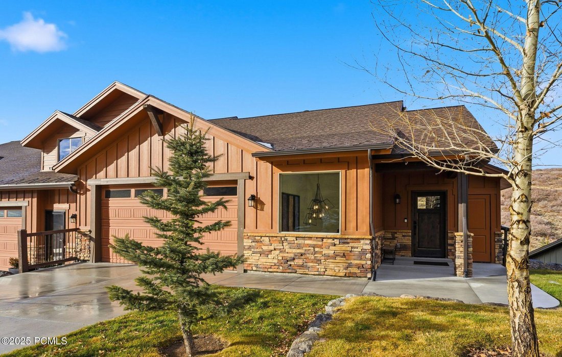 Townhouse in Kamas, Utah, United States 1 - 16845994