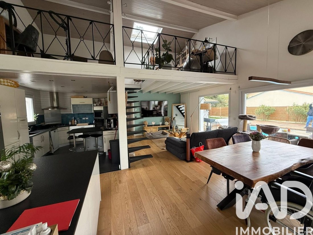 House in Les Sables, Capbreton, France 3 - 16849739