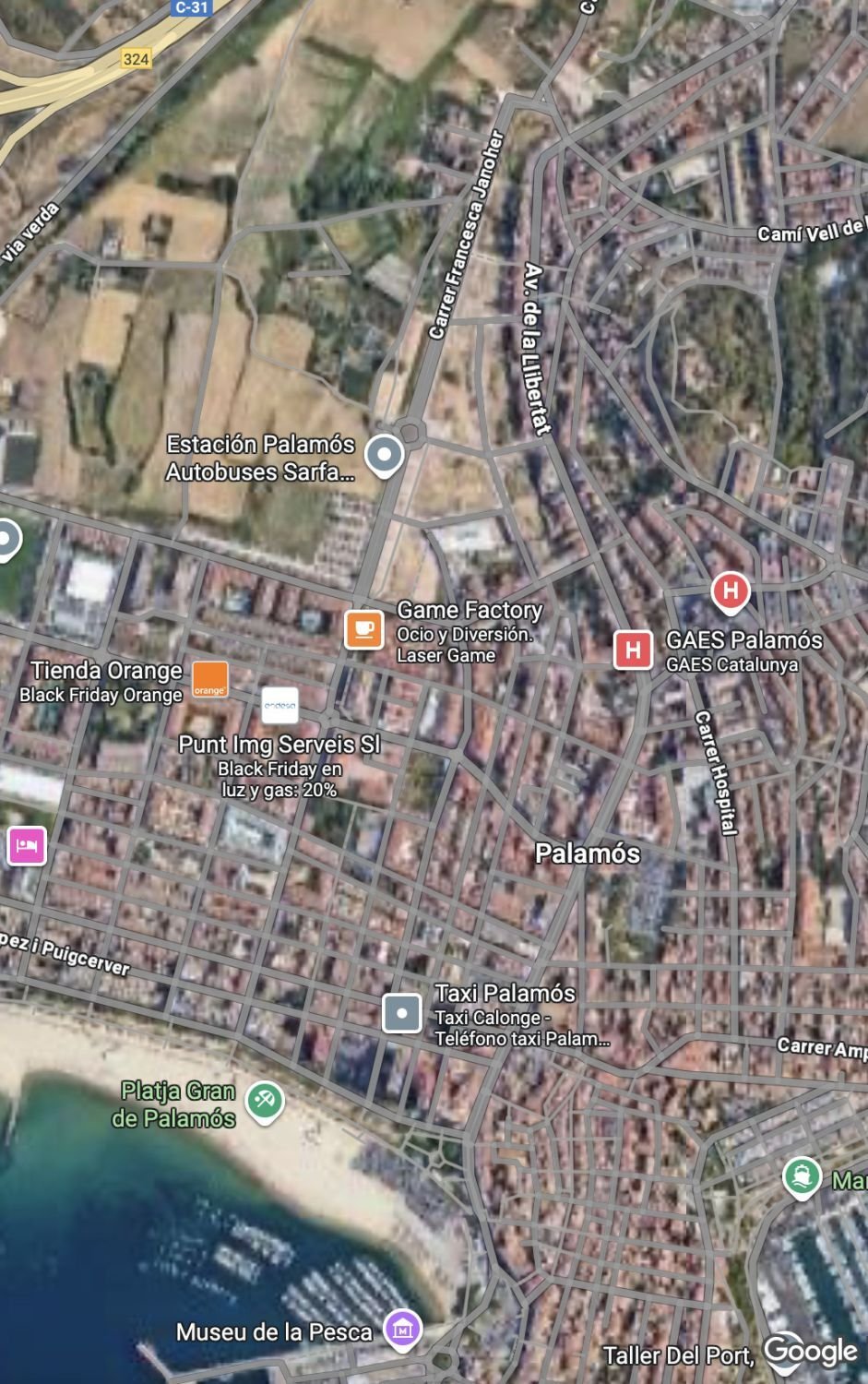 Land in Palamos, Catalonia, Spain 2 - 16851185