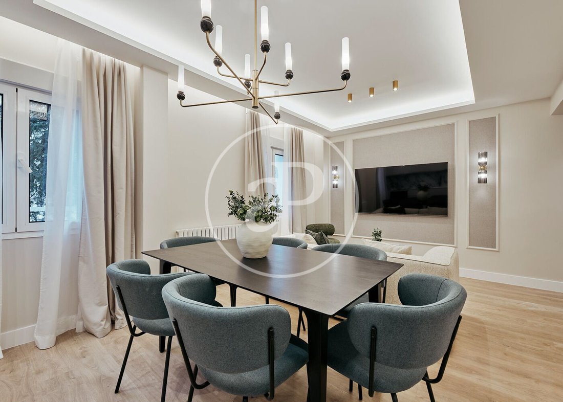 Apartment in Retiro, Madrid, Spain 5 - 16847738