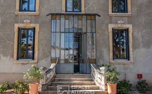 Castle for Sale in Valence, Auvergne-Rhône-Alpes, France