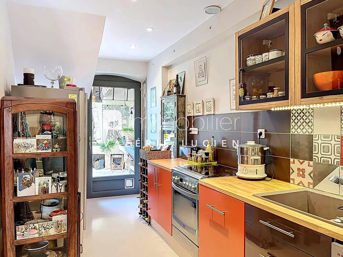 Townhouse in Saint-Rémy-de-Provence, Provence-Alpes-Côte d'Azur, France 5 - 16844876