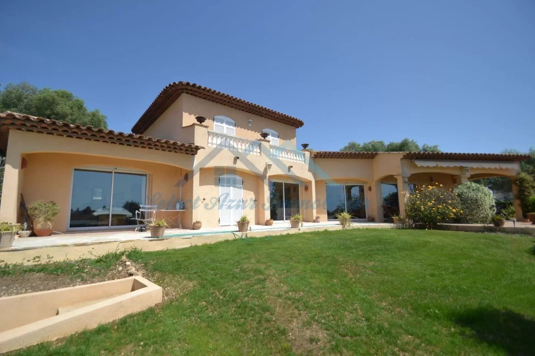 Villa in Fontmerle, Antibes, France 1 - 15023885