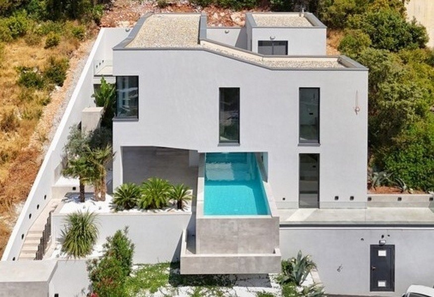 Villa in Gradski kotar Sv. Antun, Korcula, Dubrovnik-Neretva County 3 - 16848942