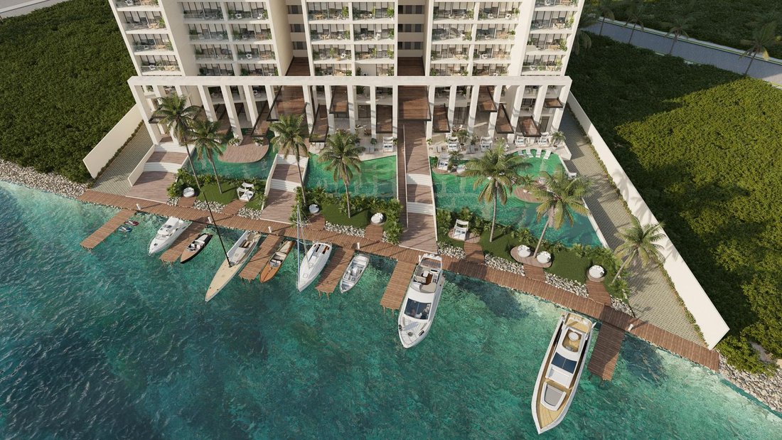 Wohnung in Playa del Carmen, Quintana Roo, Mexiko 5 - 16845288