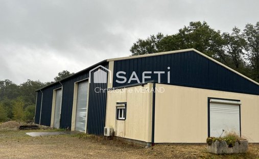 Vienne Department (86) 19th And 20th Century Chateau 345 Acres Of Land