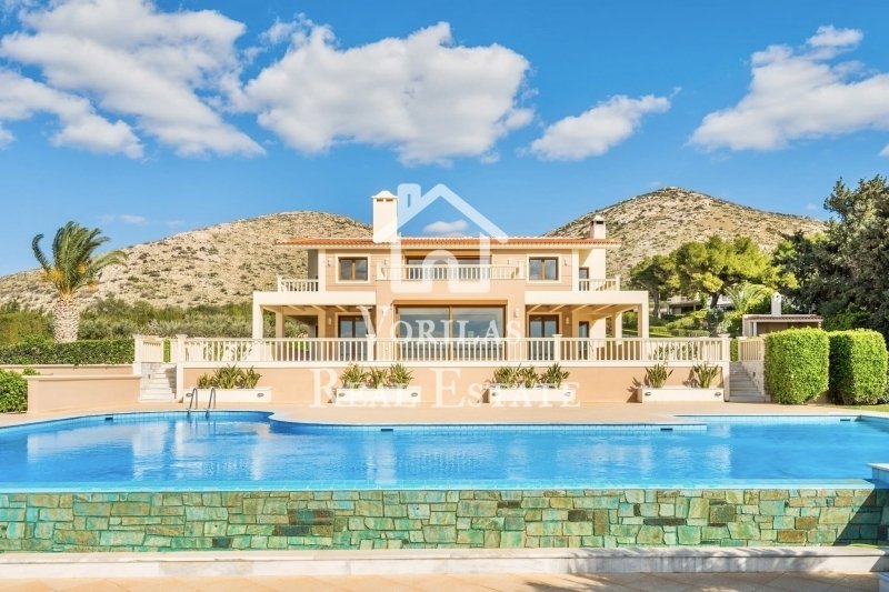 House in Saronida, Attica, Greece 1 - 16555720
