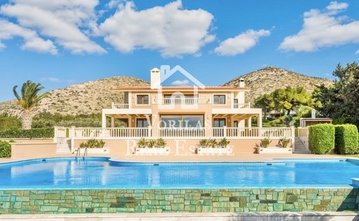 Casa a Saronida, Attica, Grecia 1
