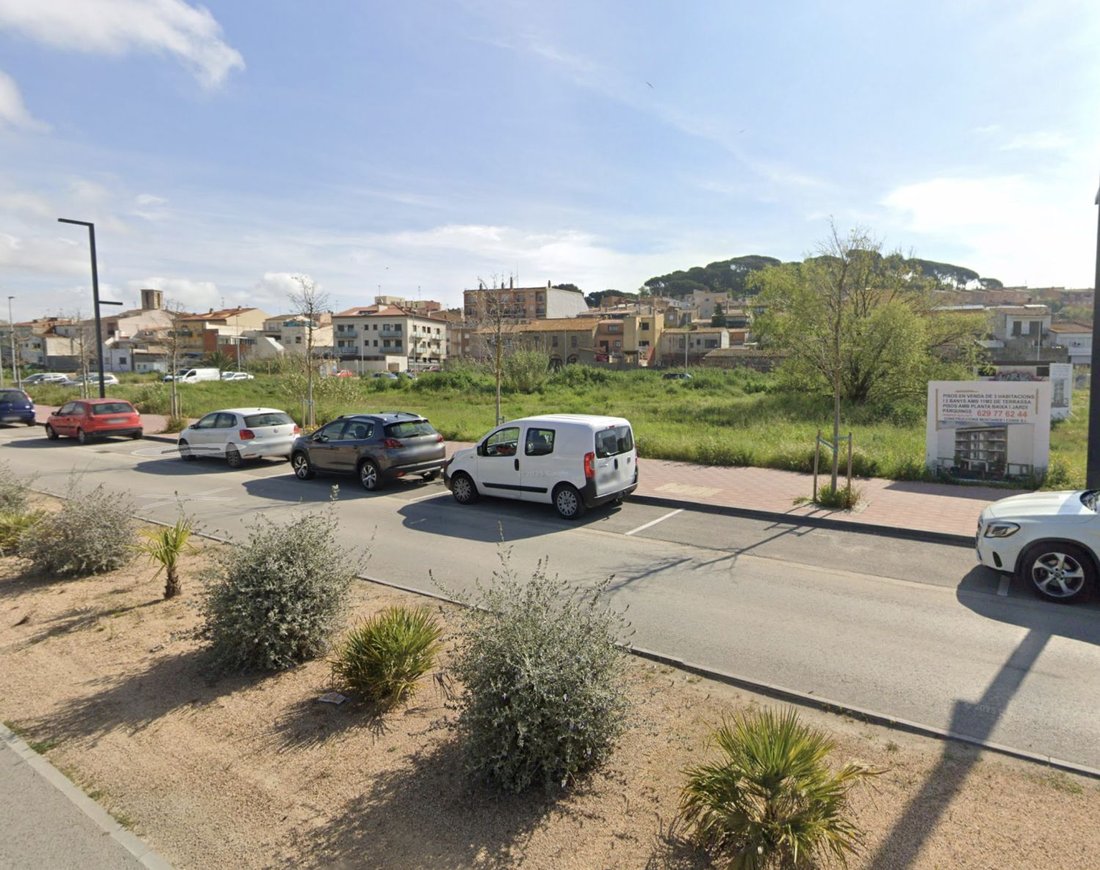 Land in Palamos, Catalonia, Spain 3 - 16851185