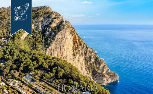 Villa in Anacapri, Kampanien, Italien 1