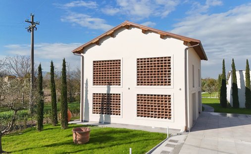 Capalle-La Villa-Esselunga, Campi Bisenzio, Toscana 1
