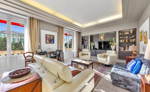 Appartamento a Montfleury, Cannes, Francia 1