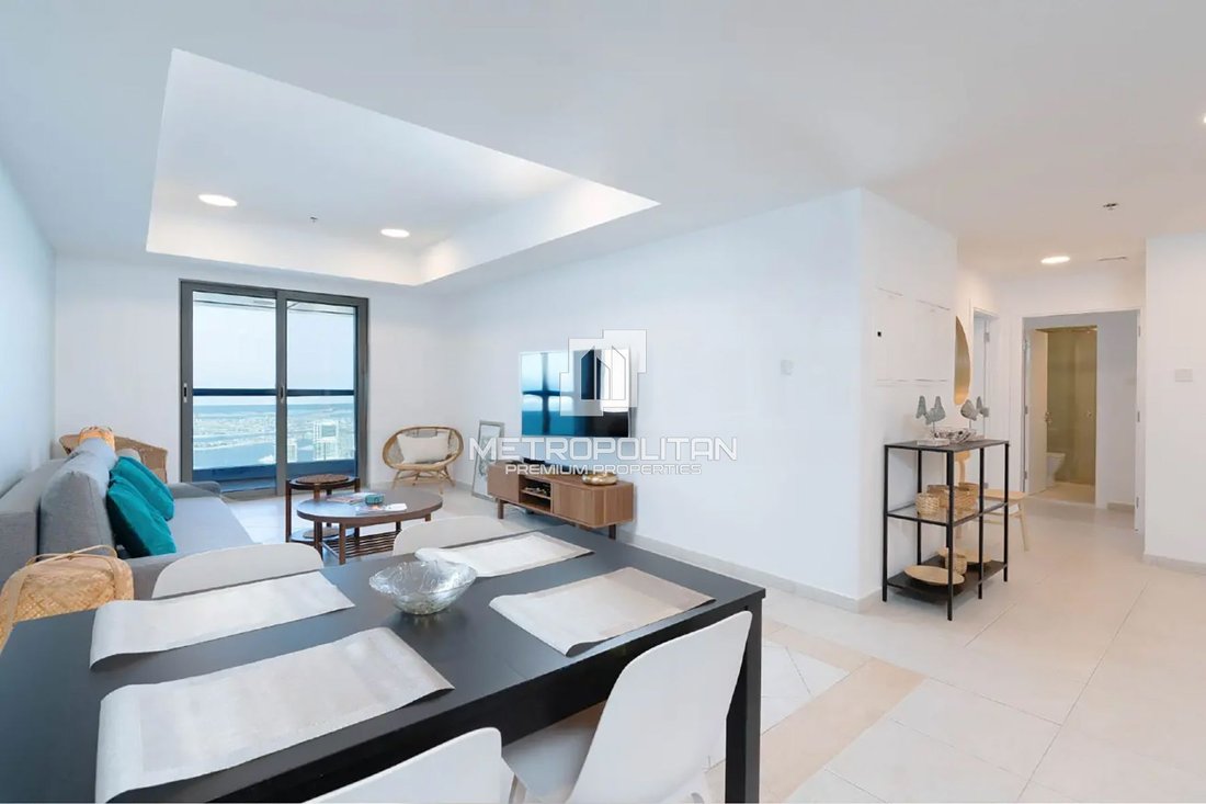 Apartment in Dubai Marina / Marsa Dubai, Dubai, United Arab Emirates 4 - 16849561