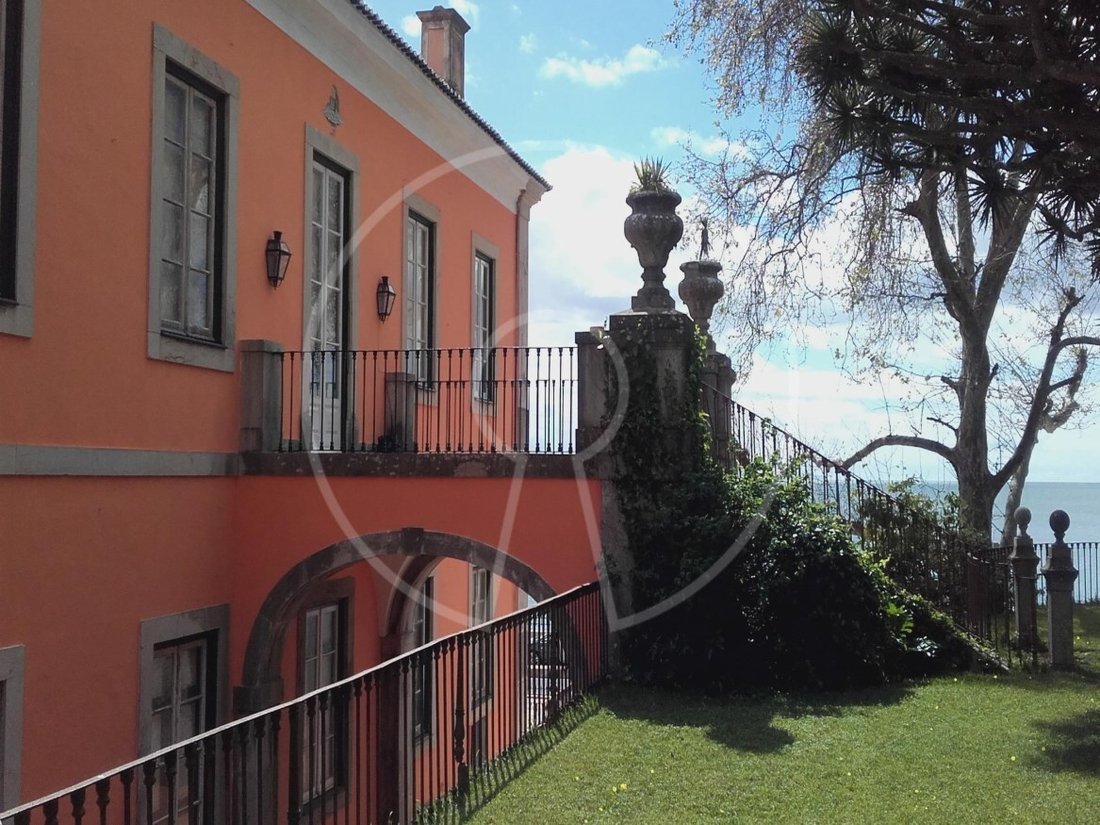 Chateau in Paco de Arcos, Lisbon, Portugal 3 - 11812584