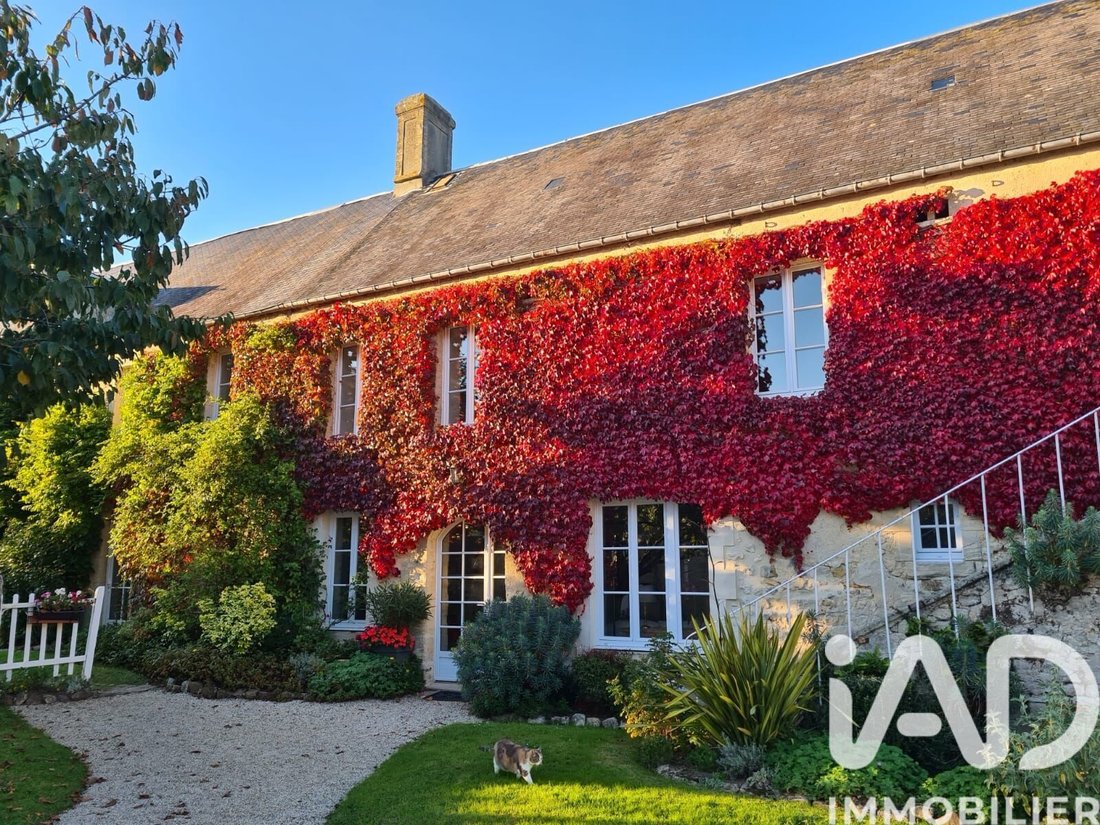 House in Vaux-sur-Aure, Normandy, France 2 - 16849716