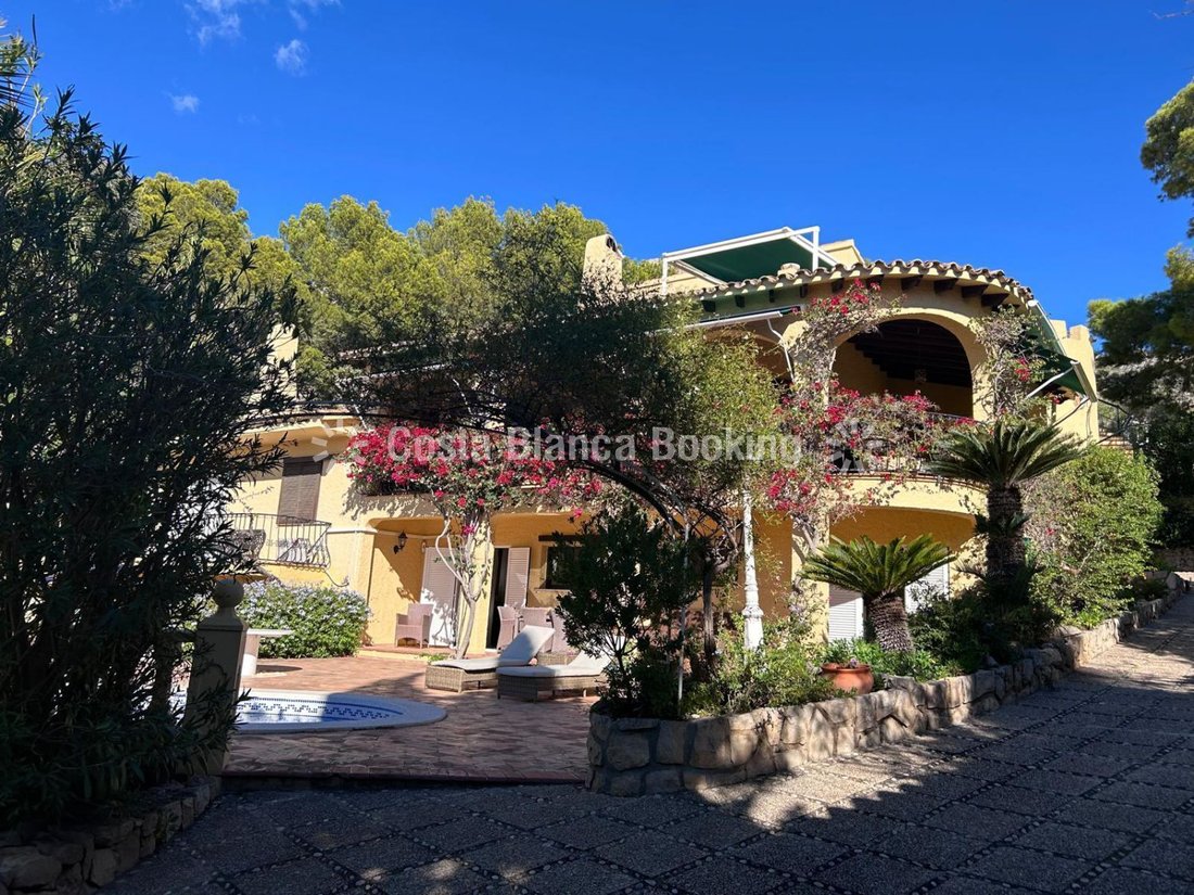 Chalet in Altea la Vella, Altea, Valencian Community 2 - 16851433