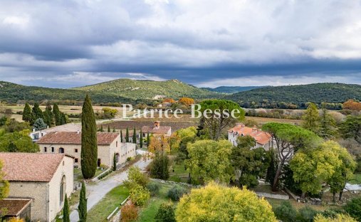 House in Quissac, Occitania, France 1