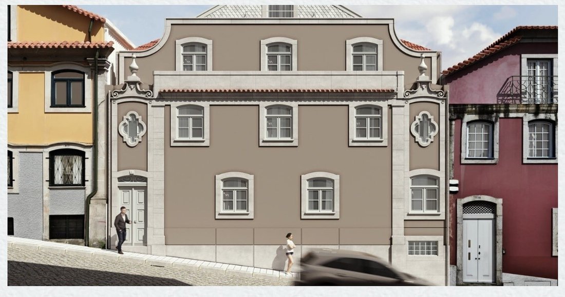 Apartment in Cedofeita, Santo Ildefonso, Se, Miragaia, Sao Nicolau e Vitoria, Porto District, Portugal 4 - 14114044