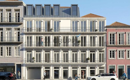 Apartment in Cedofeita, Santo Ildefonso, Se, Miragaia, Sao Nicolau e Vitoria, Porto District, Portugal 1