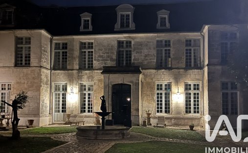 Magnificent Renaissance Chateau Near Angoulême - 5