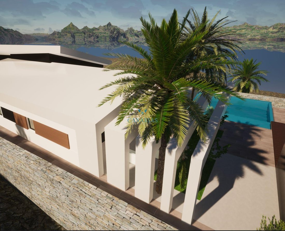 Land in San Bartolome de Tirajana, Canary Islands, Spain 5 - 16851459