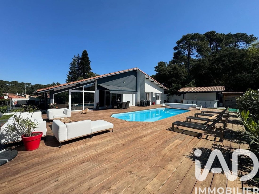 House in Les Sables, Capbreton, France 2 - 16849739