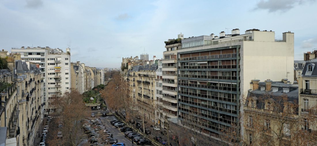 Apartment in Clignancourt-Jules Joffrin, Paris 18e Arrondissement, Paris 5 - 16847652