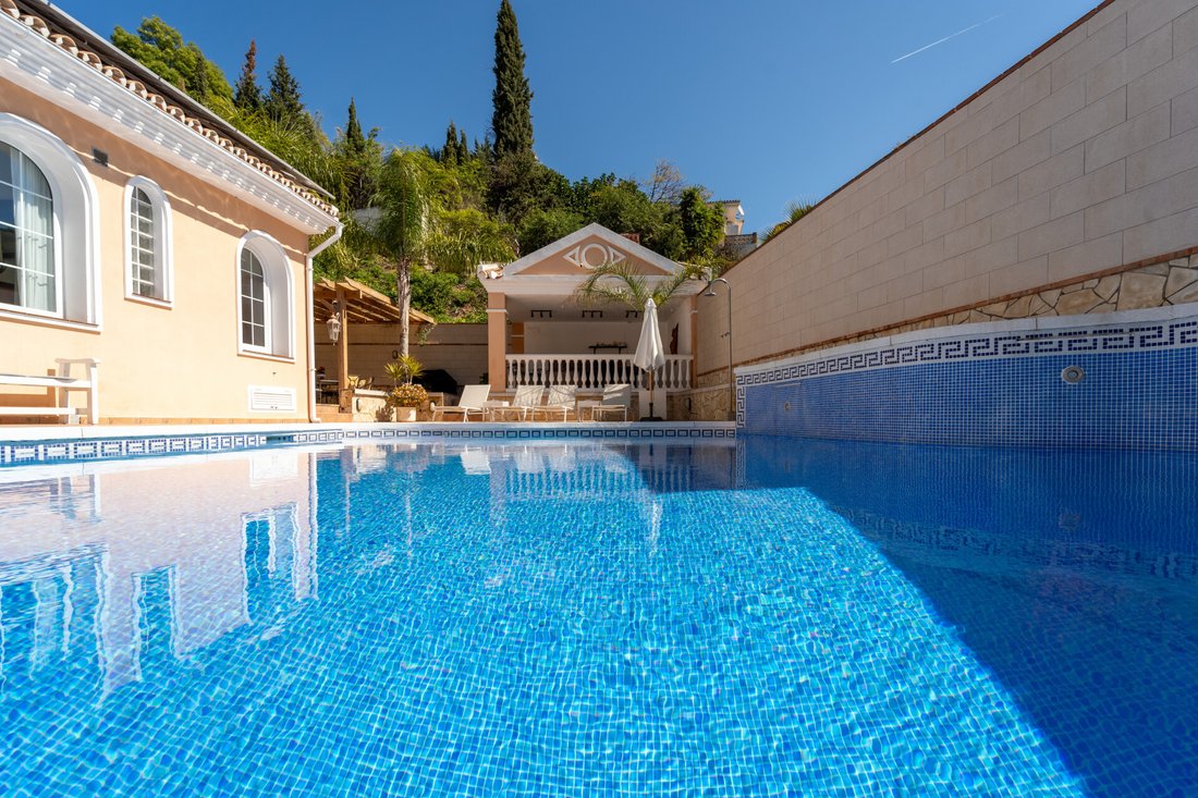 Villa in Mijas, Andalusia, Spain 4 - 16849310