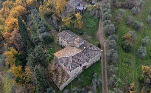 Castle for Sale in San Casciano In Val di Pesa, Tuscany, Italy