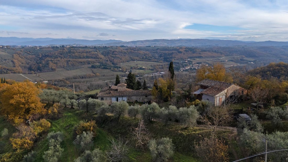 Country House in Center, San Casciano in Val di Pesa, Tuscany 3 - 16850130
