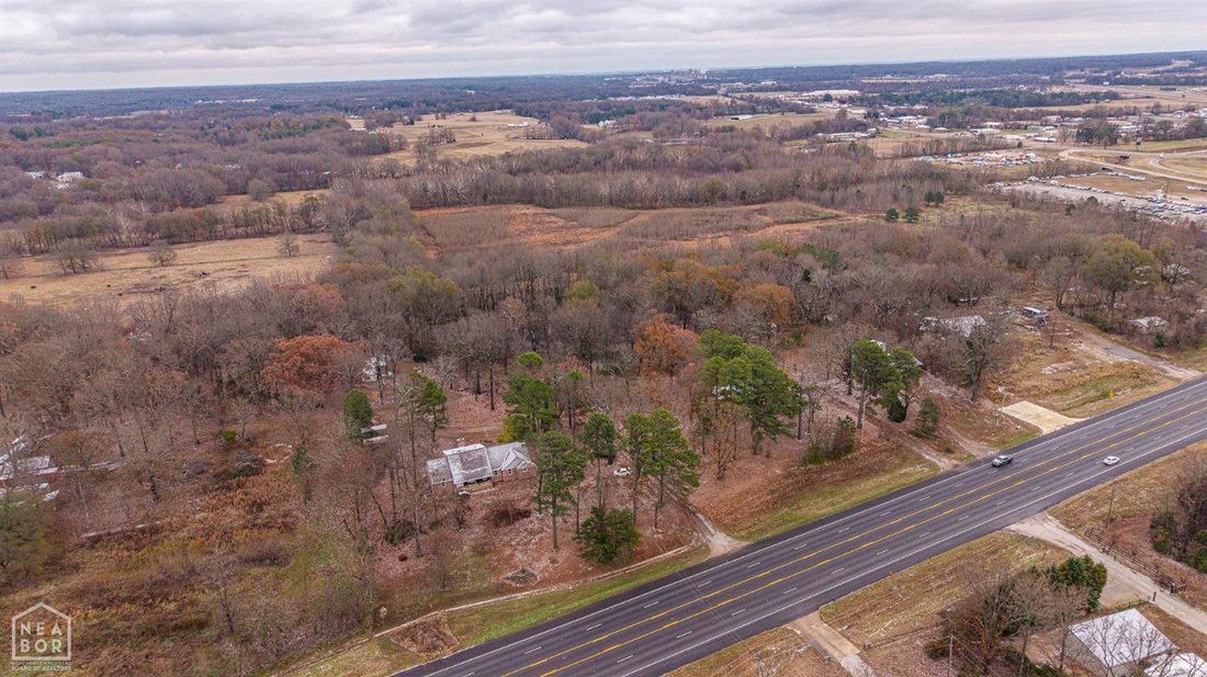 Land in Bono, Arkansas, United States 5 - 16845693