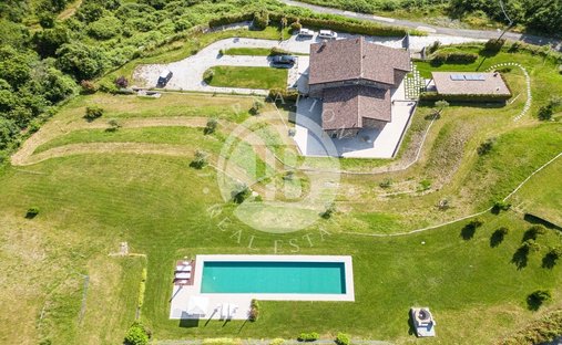 Villa in Zignago, Ligurien, Italien 1