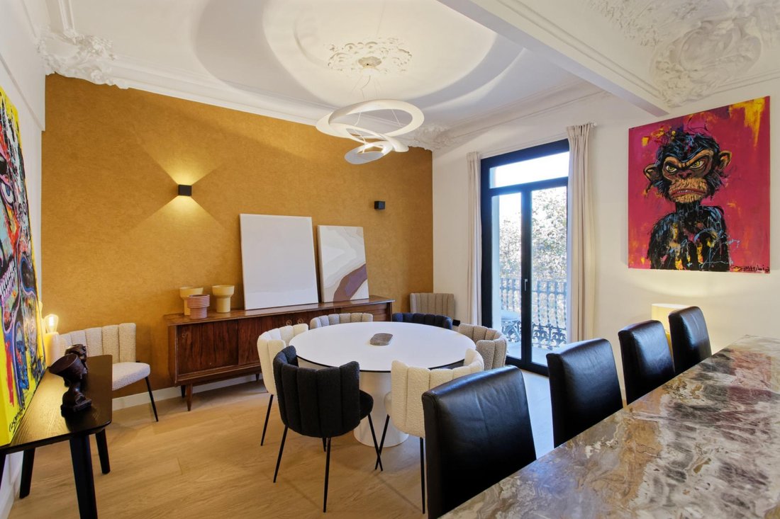 Apartment in Eixample, Barcelona, Spain 3 - 16847776