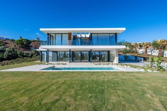 Villa in Sotogrande, San Roque, Andalusia 4 - 16682616