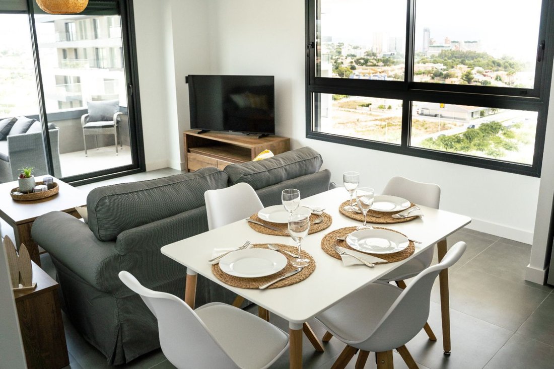 Apartment in Calp / Calpe, Valencian Community, Spain 1 - 16851243