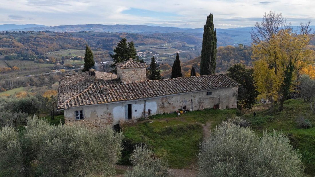 Country House in Center, San Casciano in Val di Pesa, Tuscany 4 - 16850130