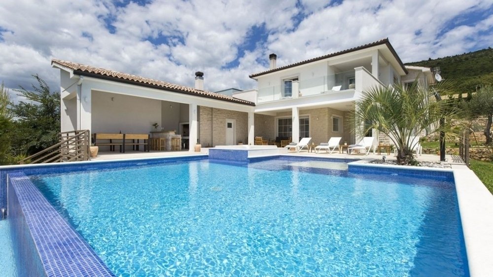 Villa in Labin, Istria County, Croatia 4 - 16848917