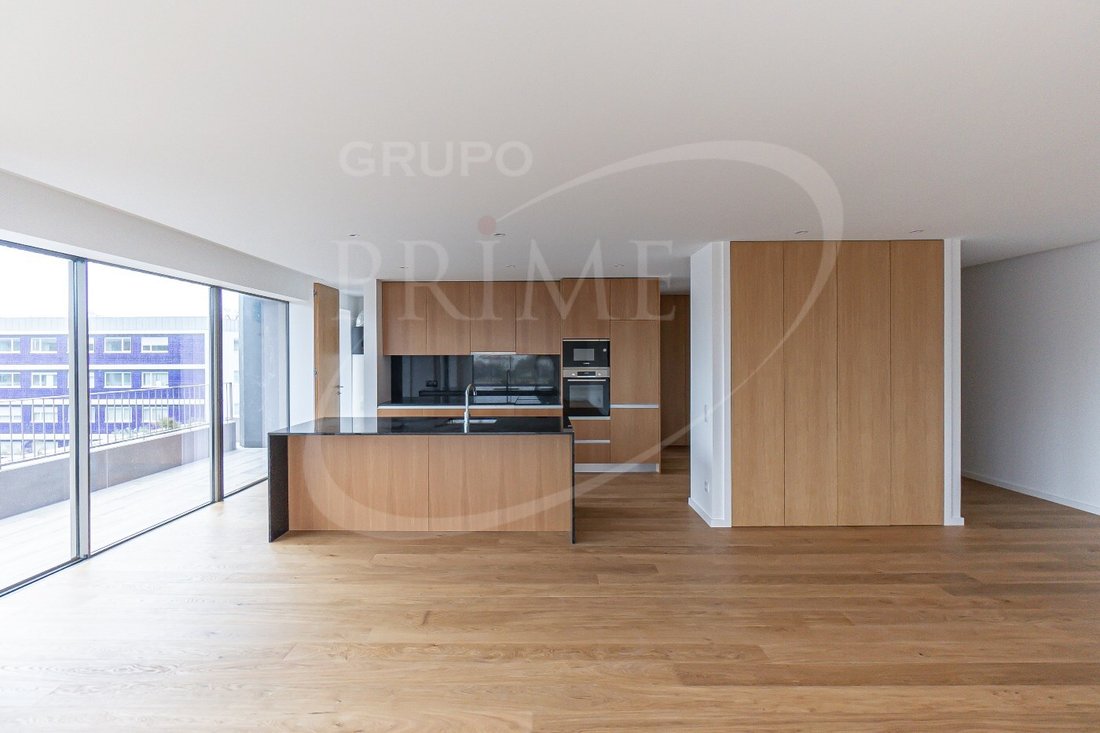 Apartment in Matosinhos e Leca da Palmeira, Porto District, Portugal 2 - 16779570