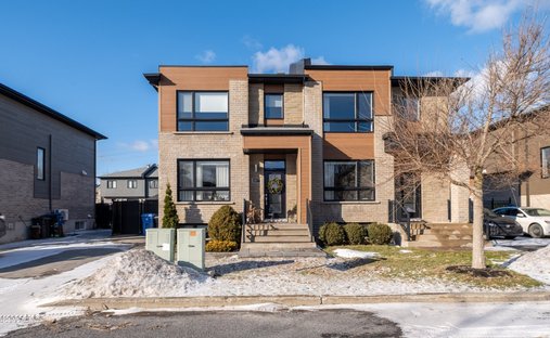 Casa en Longueuil, Quebec, Canadá 1