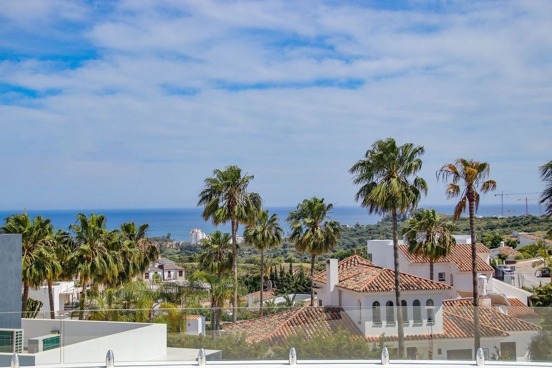 Villa a Estepona, Andalusia, Spagna 2 - 16851479