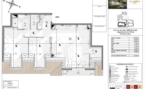Manor House And Its Annexes Near Deauville