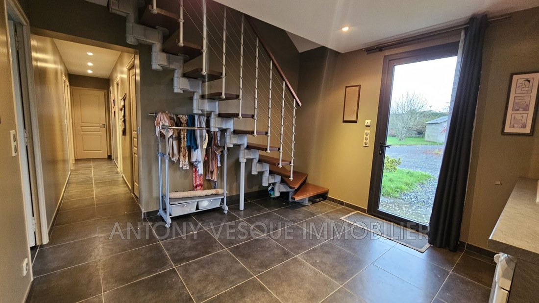 Villa in Regneville-sur-Mer, Normandy, France 5 - 16849021