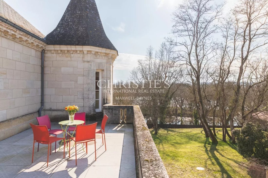 Castle in Saint-Émilion, Nouvelle-Aquitaine, France 4 - 16852947